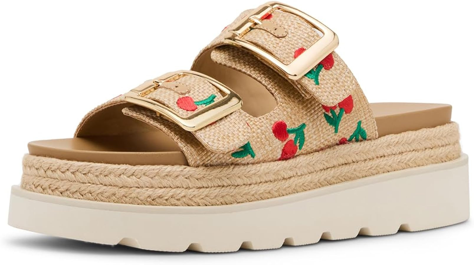 Madden Girl Women's Mythical Platform Sandal | Amazon (US)