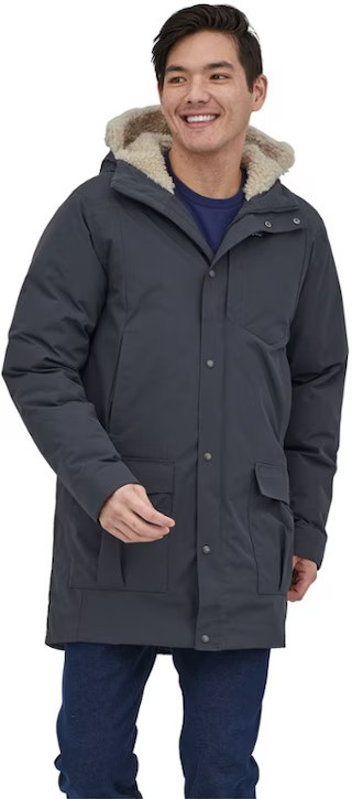 Patagonia Downdrift Down Parka - Men's | REI Co-op | REI
