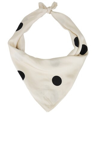 Dorothy Dot Headscarf
                    
                    For Love & Lemons | Revolve Clothing (Global)
