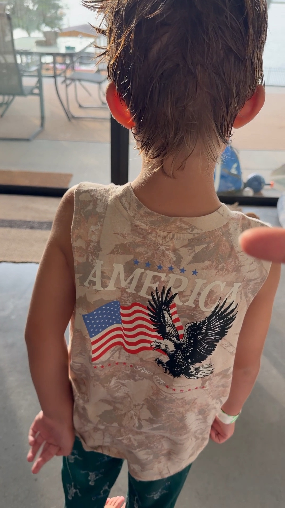 Stop RN - you need this for your little man for the 4th of JULY! 🇺🇸

#LTKKids