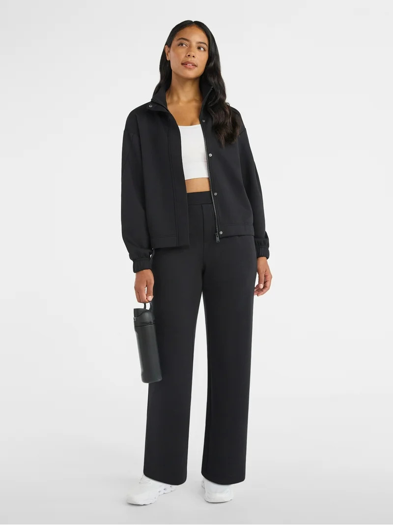 Avia Women's Knit Pants, Sizes XS-XXXL | Walmart (US)