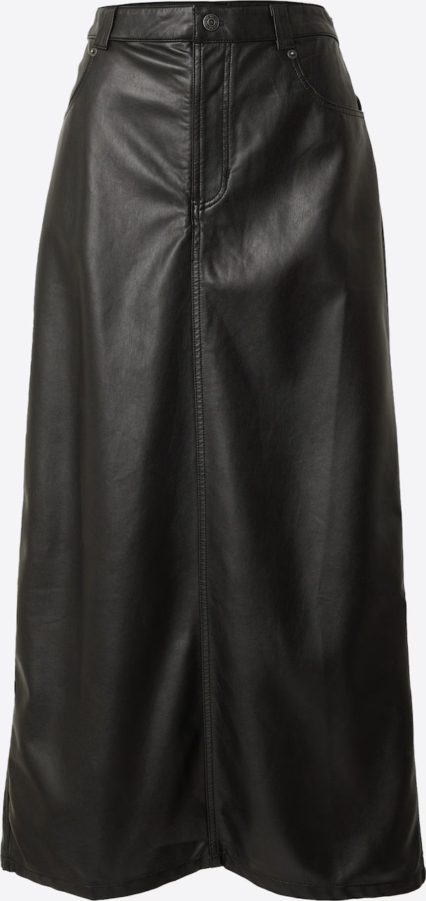 Free People Rok 'Skirt' in Zwart | ABOUT YOU | ABOUT YOU NL