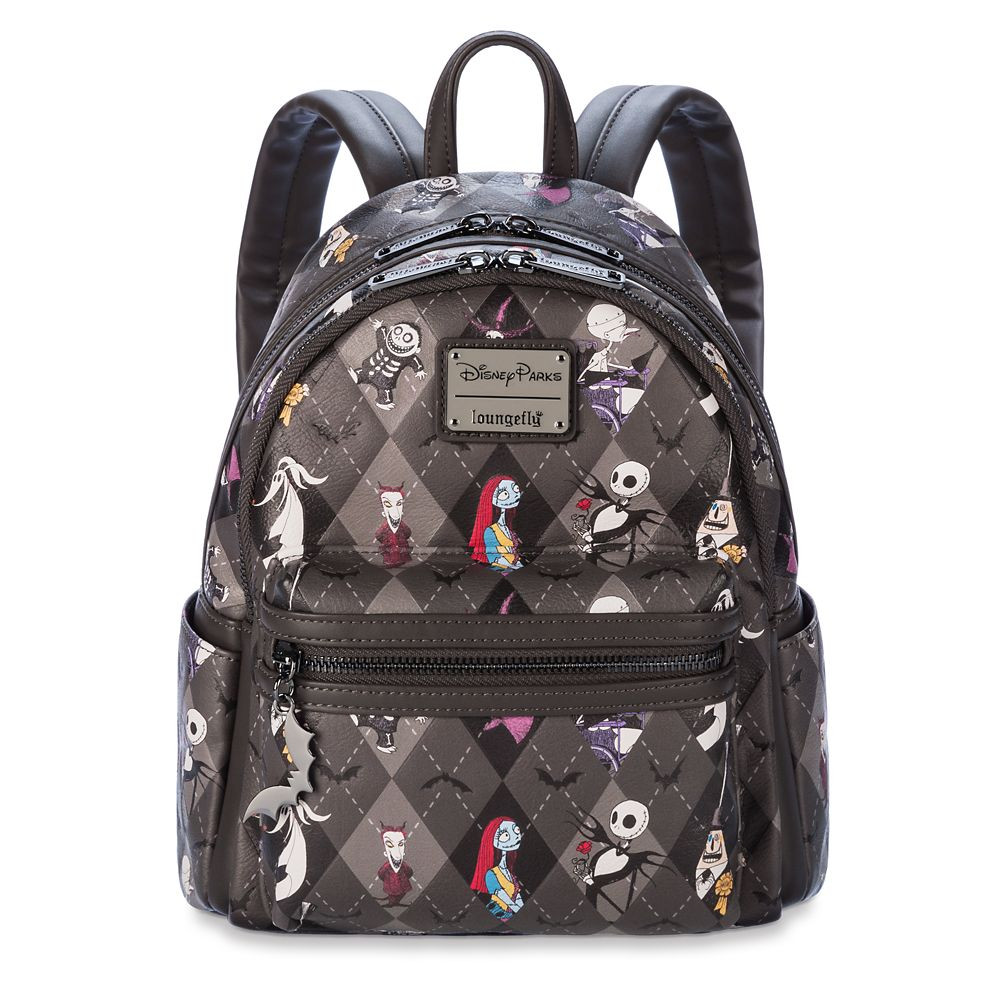 The Nightmare Before Christmas Loungefly Mini Backpack | Disney Store
