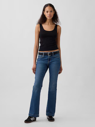 Low Rise Long & Lean Jeans | Gap (US)