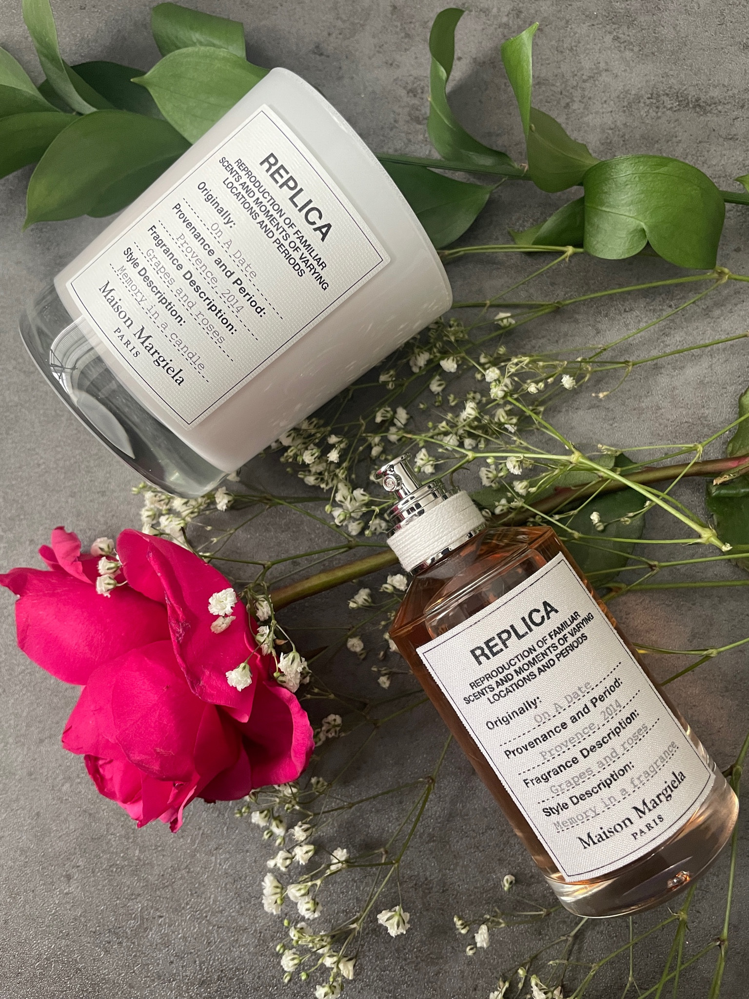 Maison Margiela’s new Replica On A Date perfume for spring. 

#LTKFind #LTKbeauty #LTKwedding