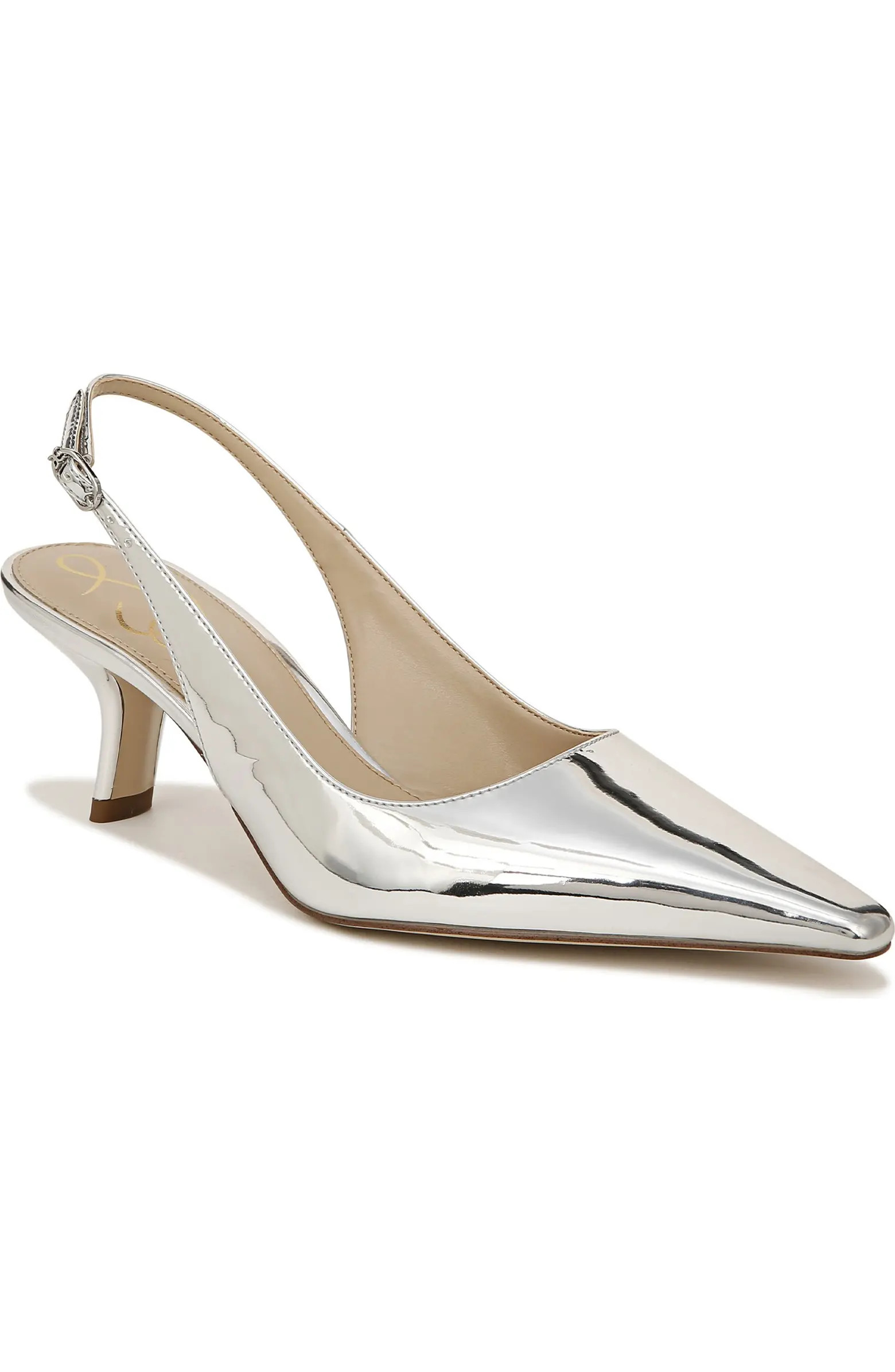 Sam Edelman Bianka Slingback Pump (Women) | Nordstrom | Nordstrom