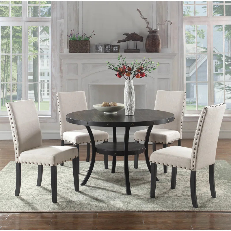 Kelleia 4 - Person Dining Set | Wayfair North America