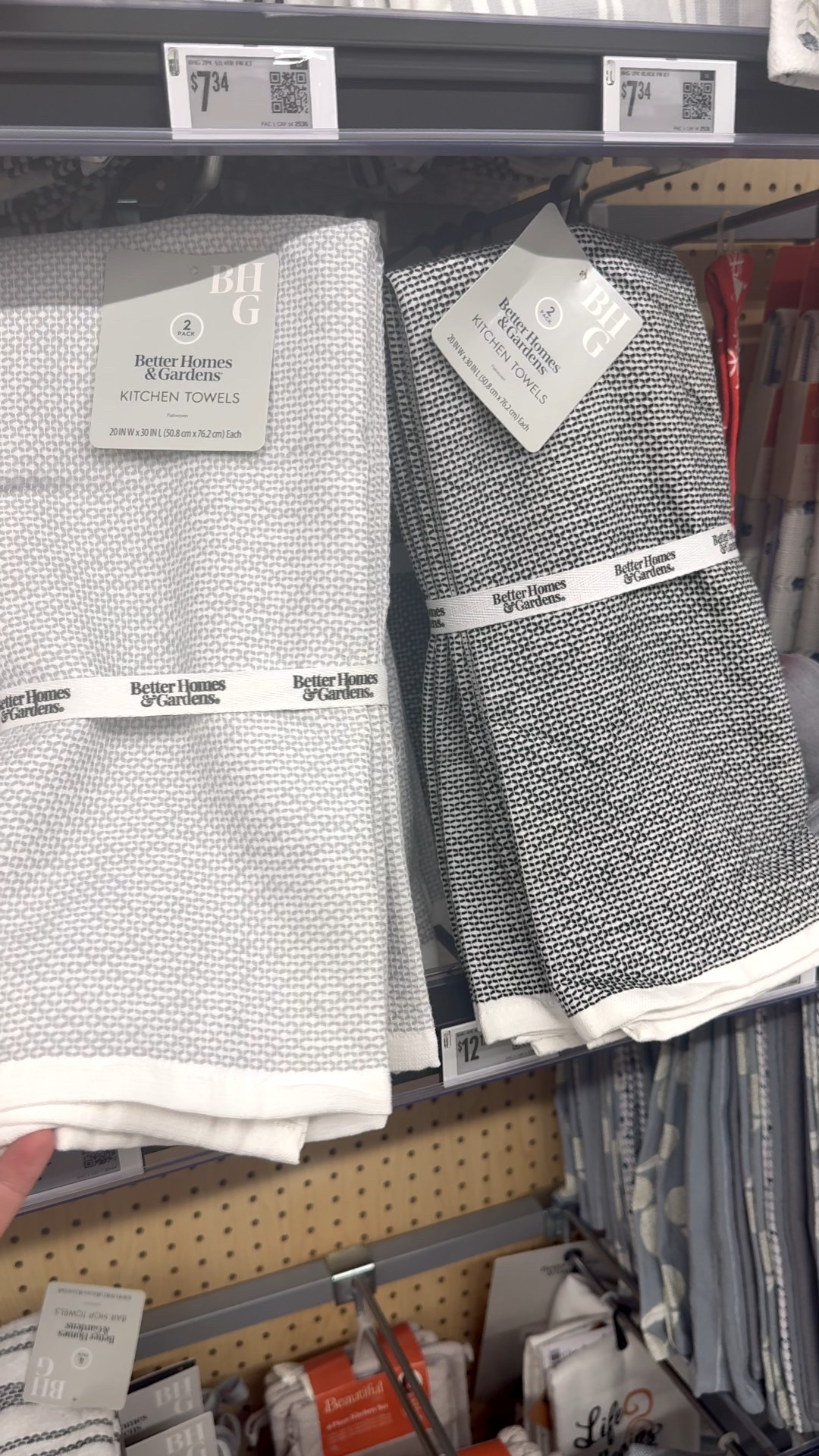 One of my favorite kitchen towels is restocked in all colors 🙌🏻 Under $8!

#LTKHome #LTKmomlife