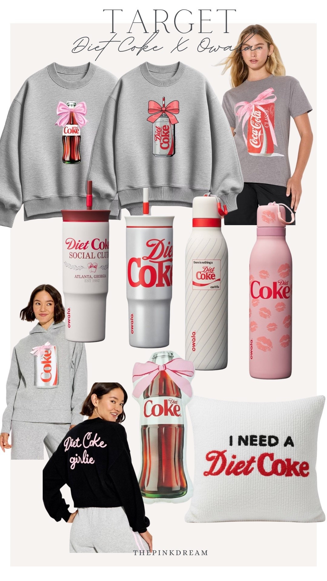 Diet Coke x Owala collab at Target it’s soooo good!!! 😊 #target #owala 

#LTKGiftGuide #LTKHoliday