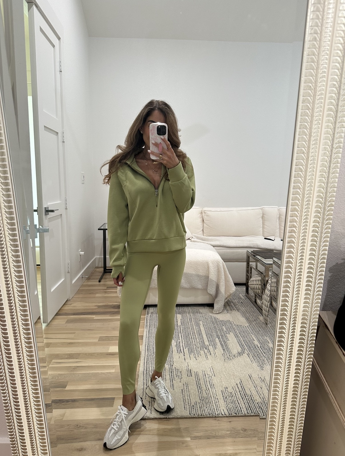 Matching set size xs on sale sneakers on sale

#LTKSaleAlert #LTKootd