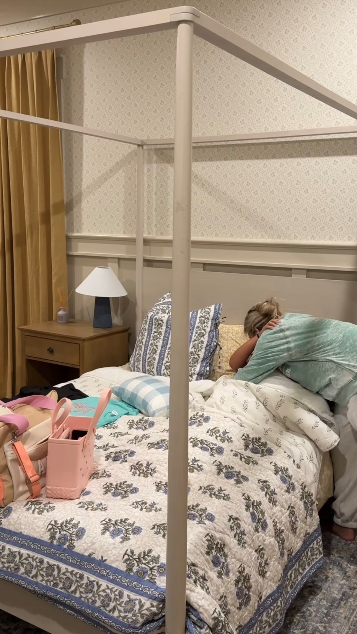 Landry’s bedding! 

#LTKFamily #LTKKids #LTKHome