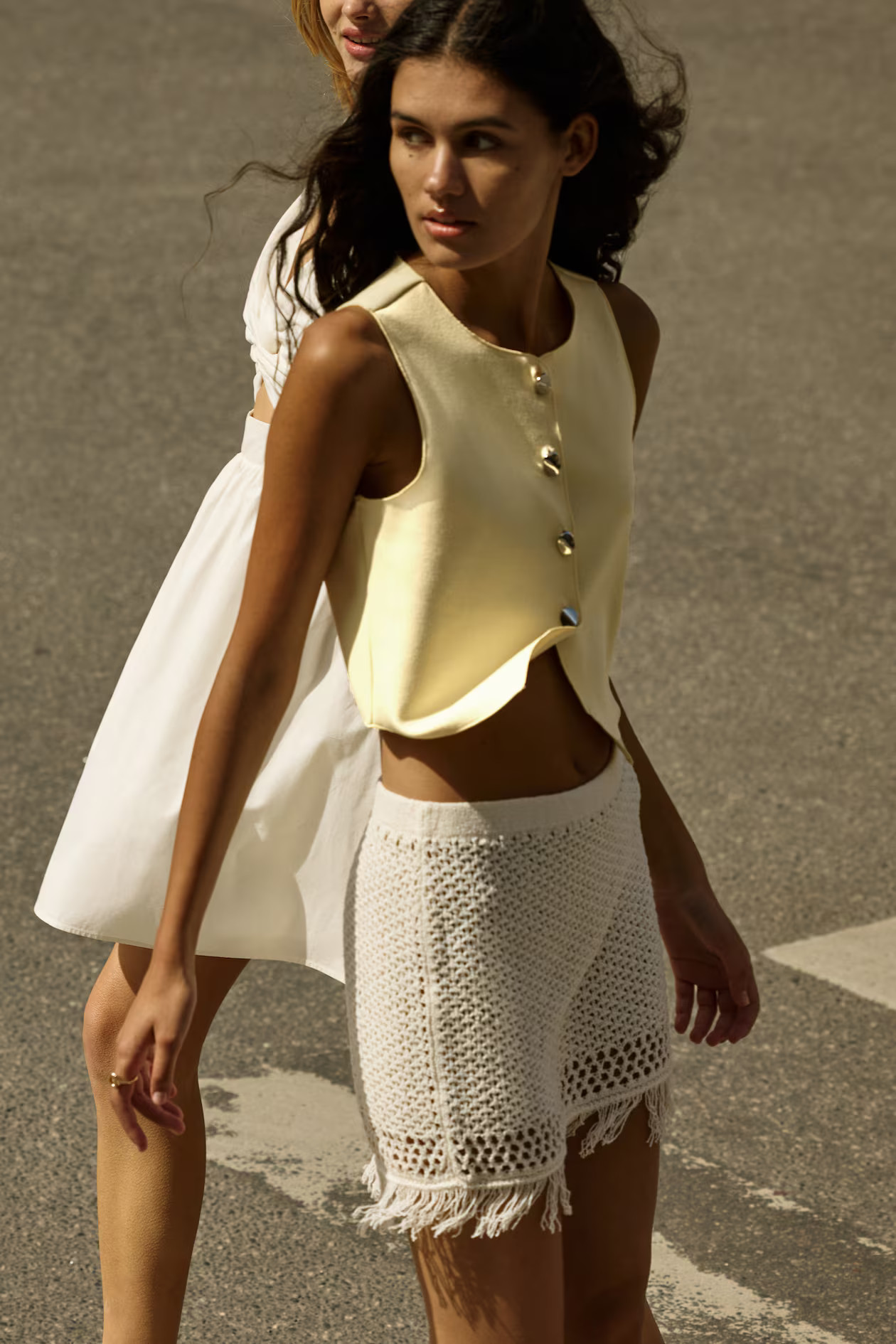 Jersey Vest | H&M (US + CA)