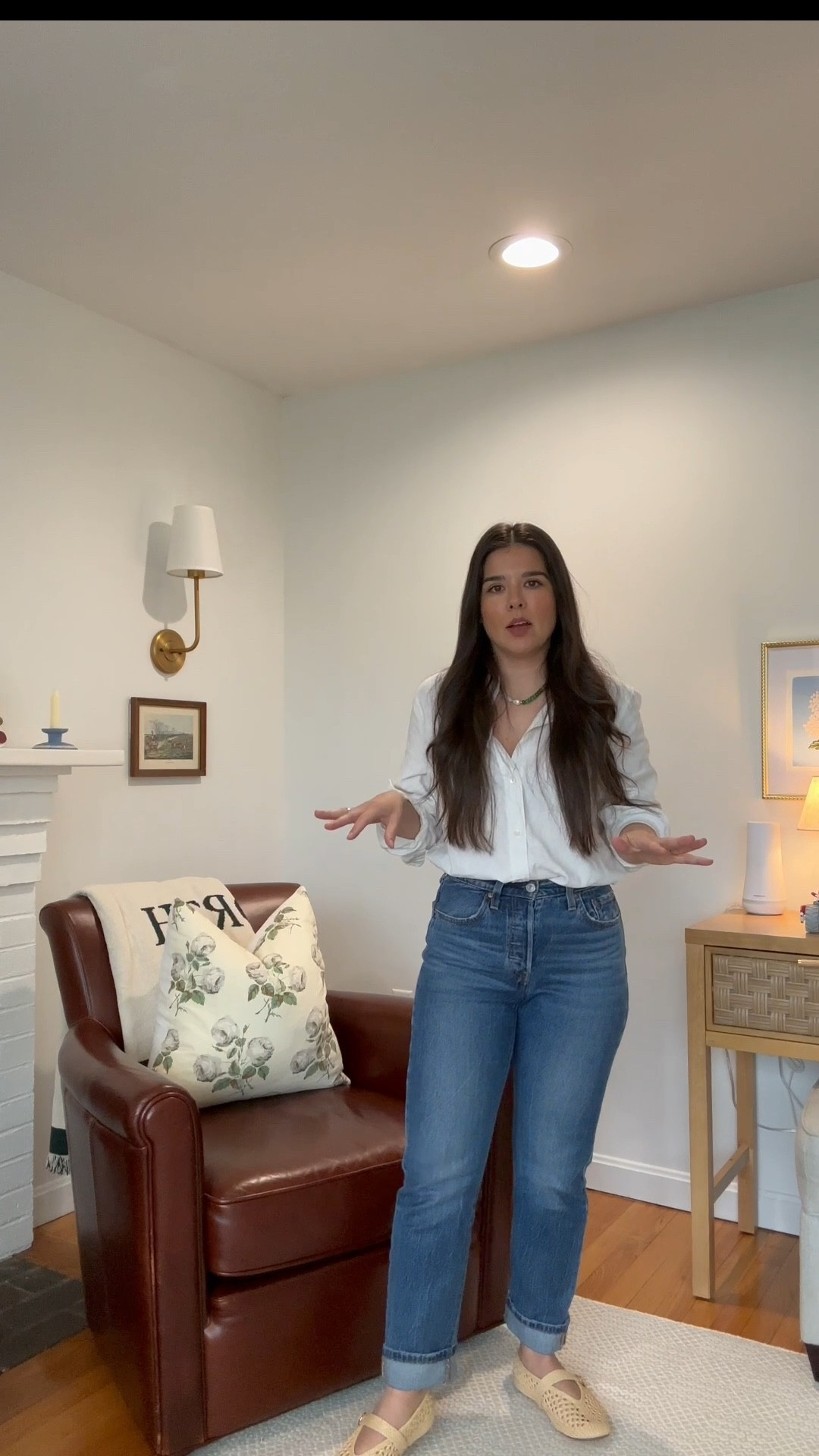 Back to basics 

#LTKFindsUnder100 #LTKShoeCrush #LTKFindsUnder50