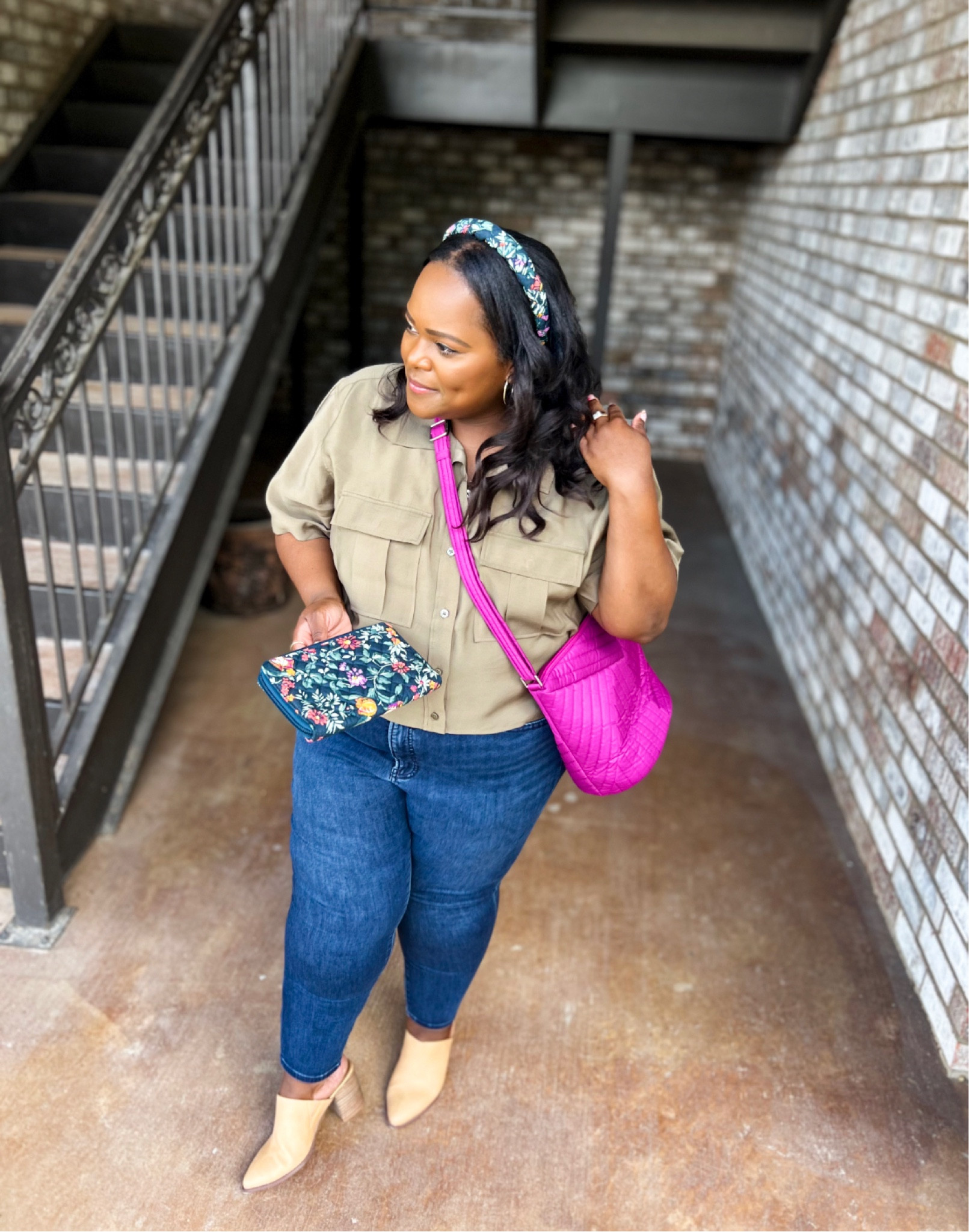 What’s new At Vera Bradley! Use code NICOLE for 10% off your purchase! 

#LTKGiftGuide #LTKitbag #LTKtravel