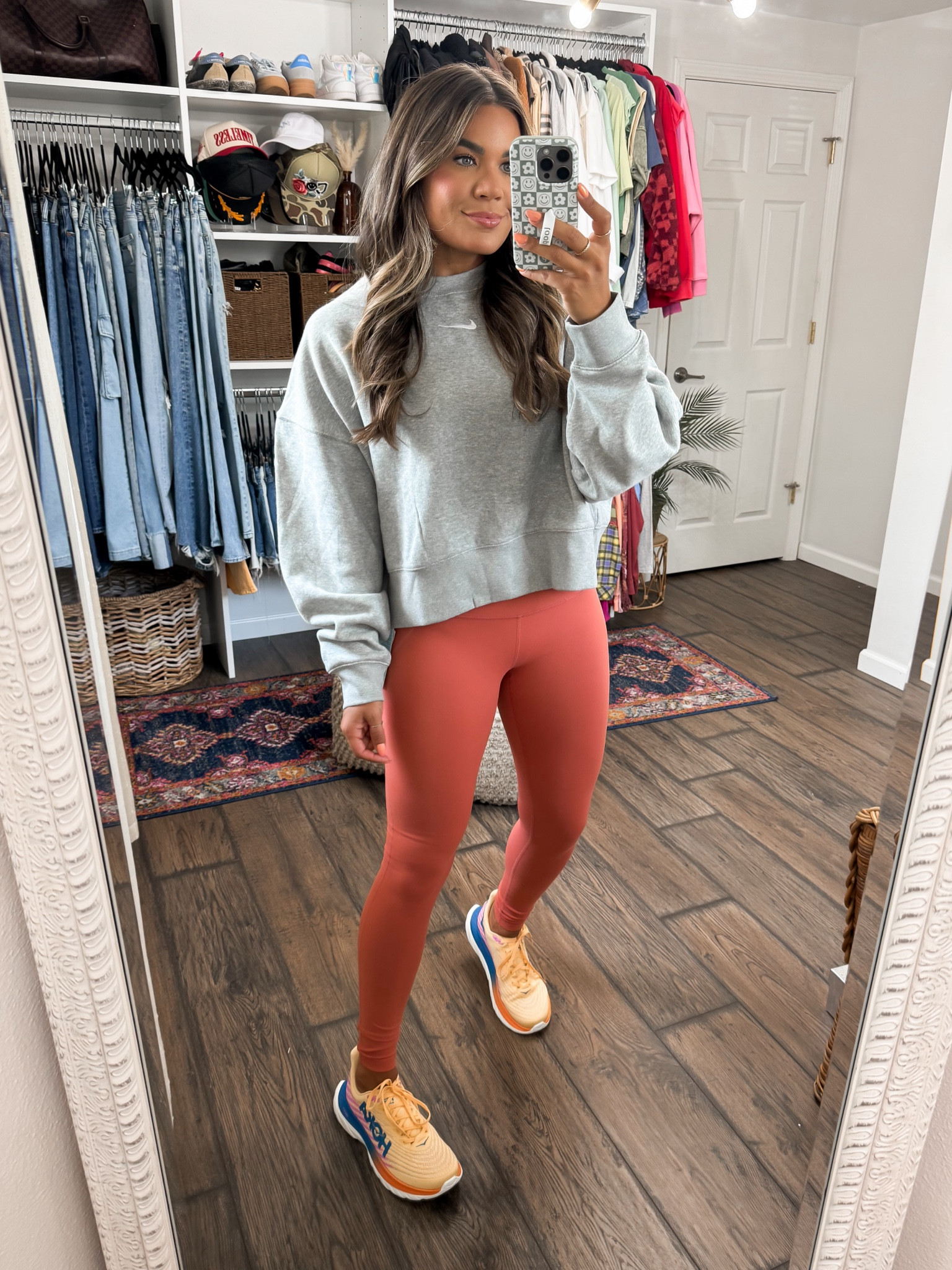 Nike crewneck (small)
Zella leggings (small)
Nordstrom anniversary sale / nsale

#LTKStyleTip #LTKSaleAlert #LTKxNSale