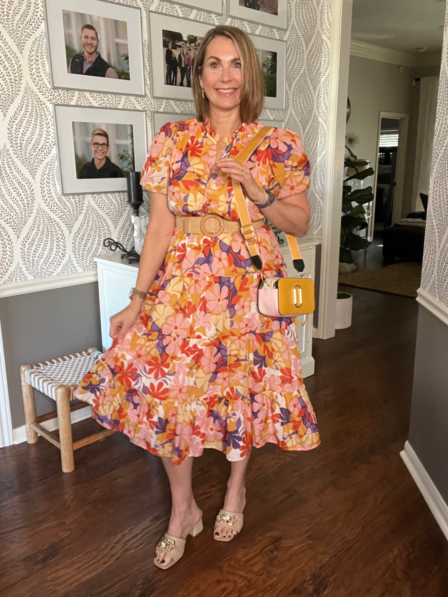 Perfect fall colors but lightweight enough for Texas second summer :). Use code SHELLY15 for a little discount!

#LTKFindsUnder100 #LTKMidsize #LTKOver40