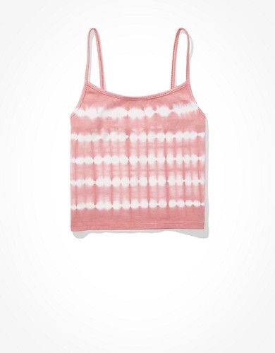 AE Crop Cami | American Eagle Outfitters (US & CA)