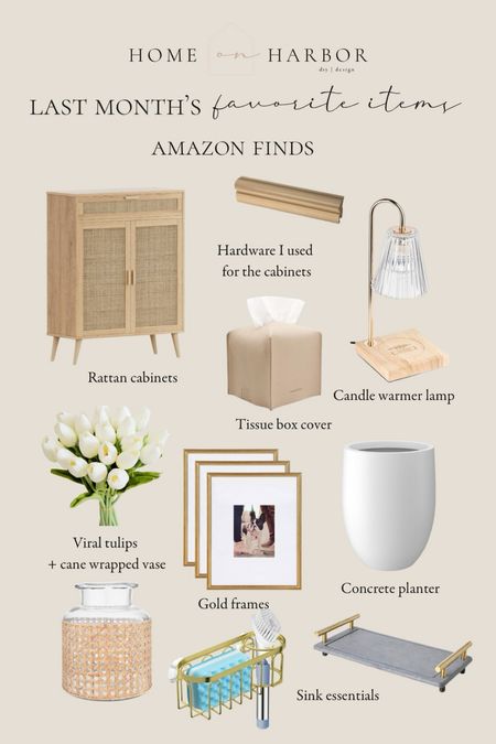 April’s best-sellers and favorite Amazon finds linked here! 


#homedecor #amazonhome 


#LTKhome #LTKstyletip #LTKSeasonal