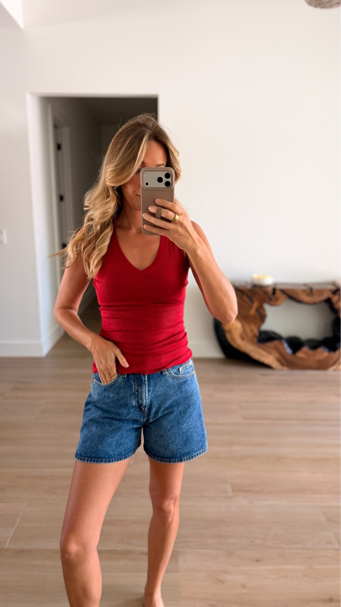 Target Jean shorts 

#LTKmomlife #LTKU #LTKSpringSale