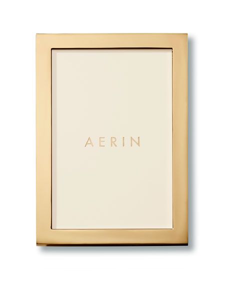 AERIN Martin Frame, 4" x 6" | Neiman Marcus