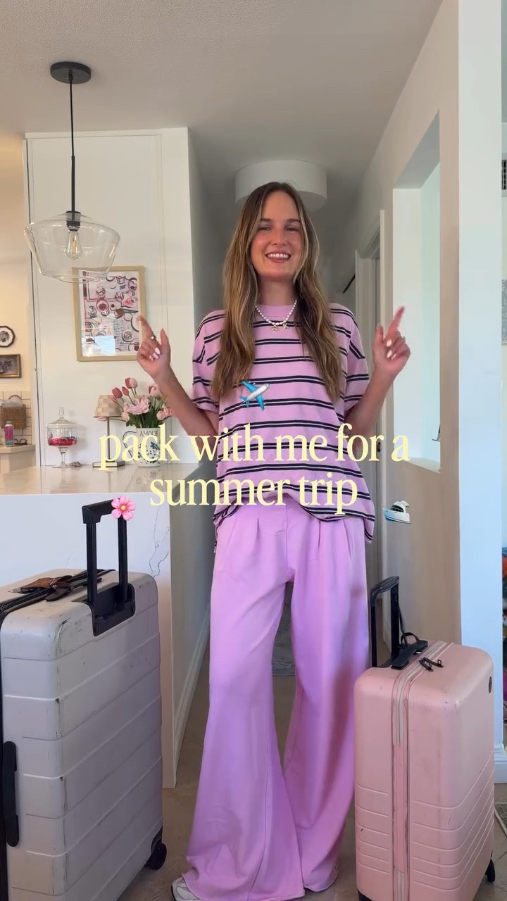 pack with me for an east coast summer girls trip ⚓️🛥️👙 comment below where you think I’m going! (hints in the video)

#girlstrip #packwithme #summeroutfits #eastcoastsummer #girly