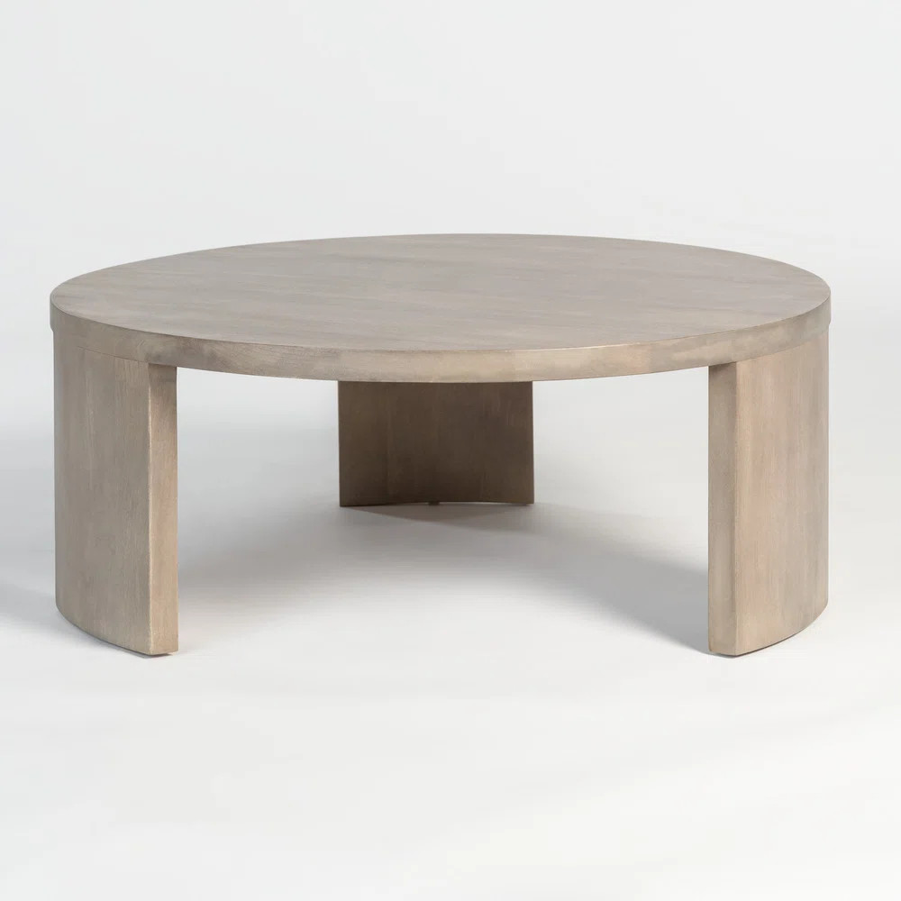 Connor Solid Wood Coffee Table | Perigold