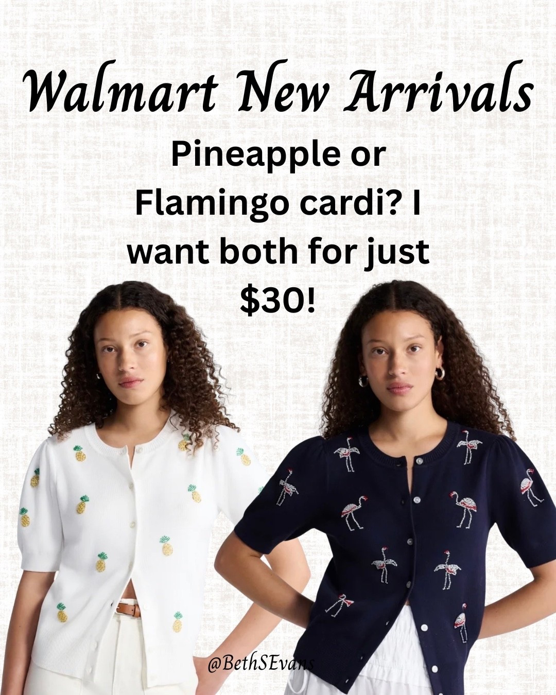 Pineapple and flamingo cardigans that you can wear all summer long! Pair with skirts or linen pants for great work outfits!

#LTKOver40 #LTKMidsize #LTKWorkwear
