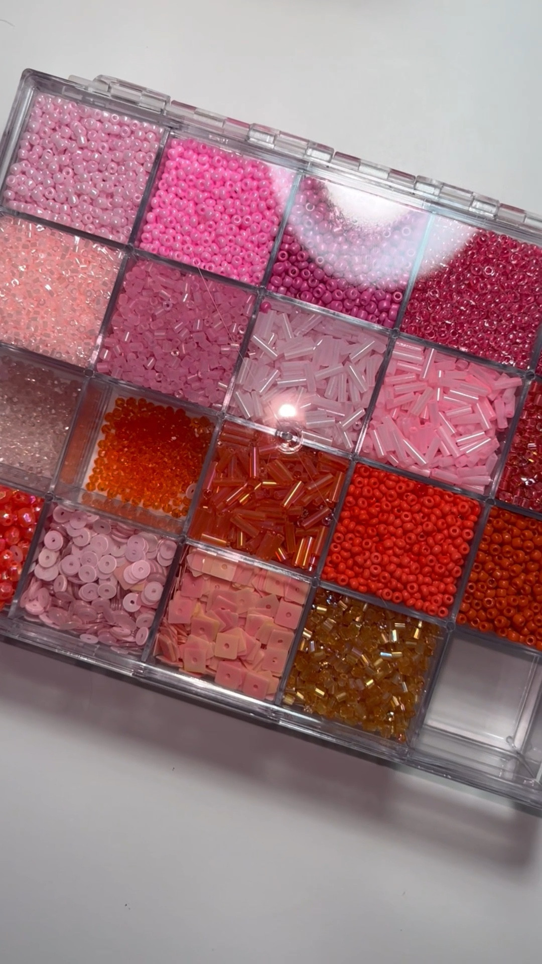 ASMR Organizando miçangas 

#LTKbrasil #LTKfestival #LTKcriancas