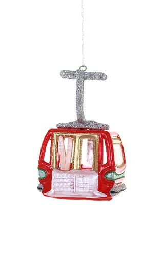 Ski Lift Ornament | Revolve Clothing (Global)
