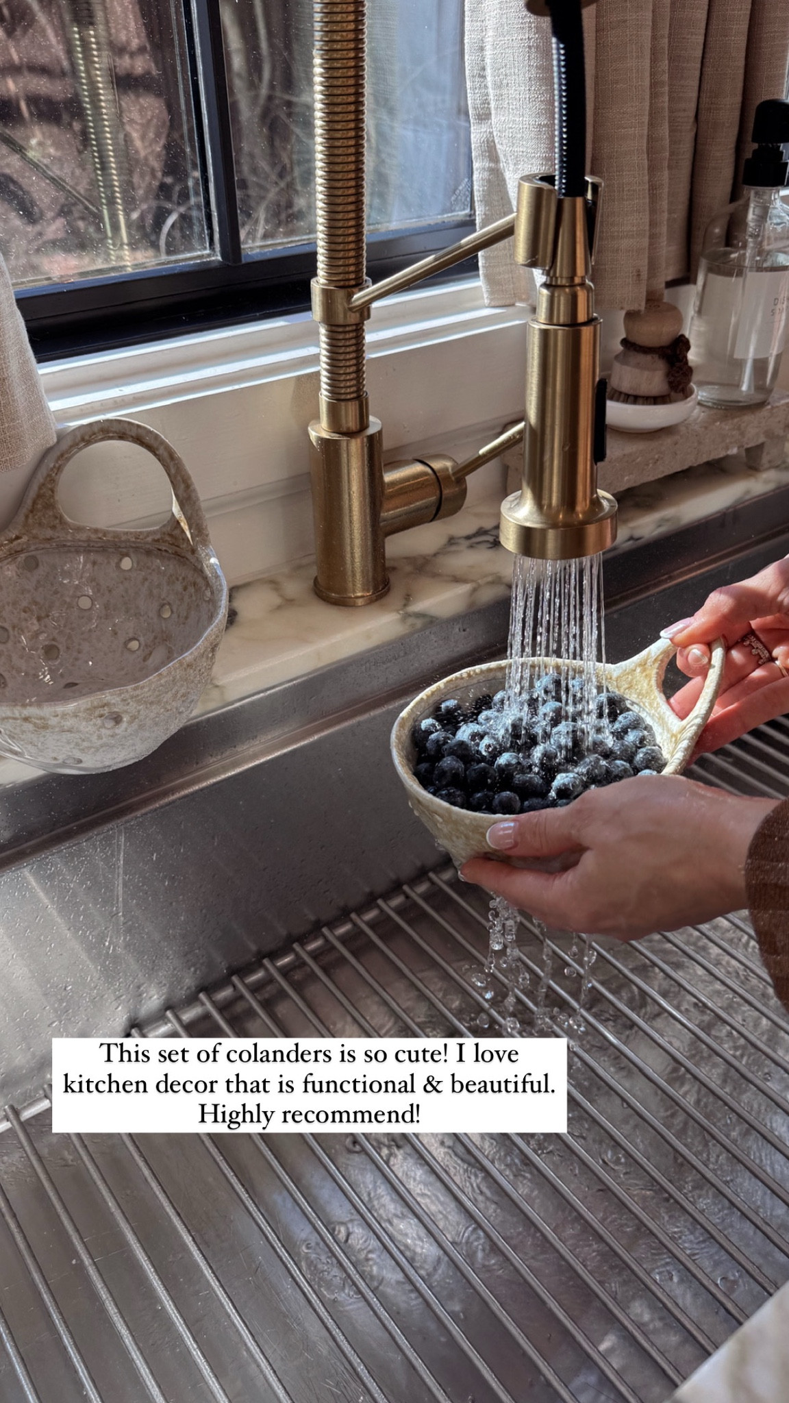 WEEKLY BESTSELLERS ✨ No.4
I'm so glad you guys are obsessing over these items as much as I am!

Home decor, beauty, fashion



#LTKBeauty #LTKStyleTip #LTKHome