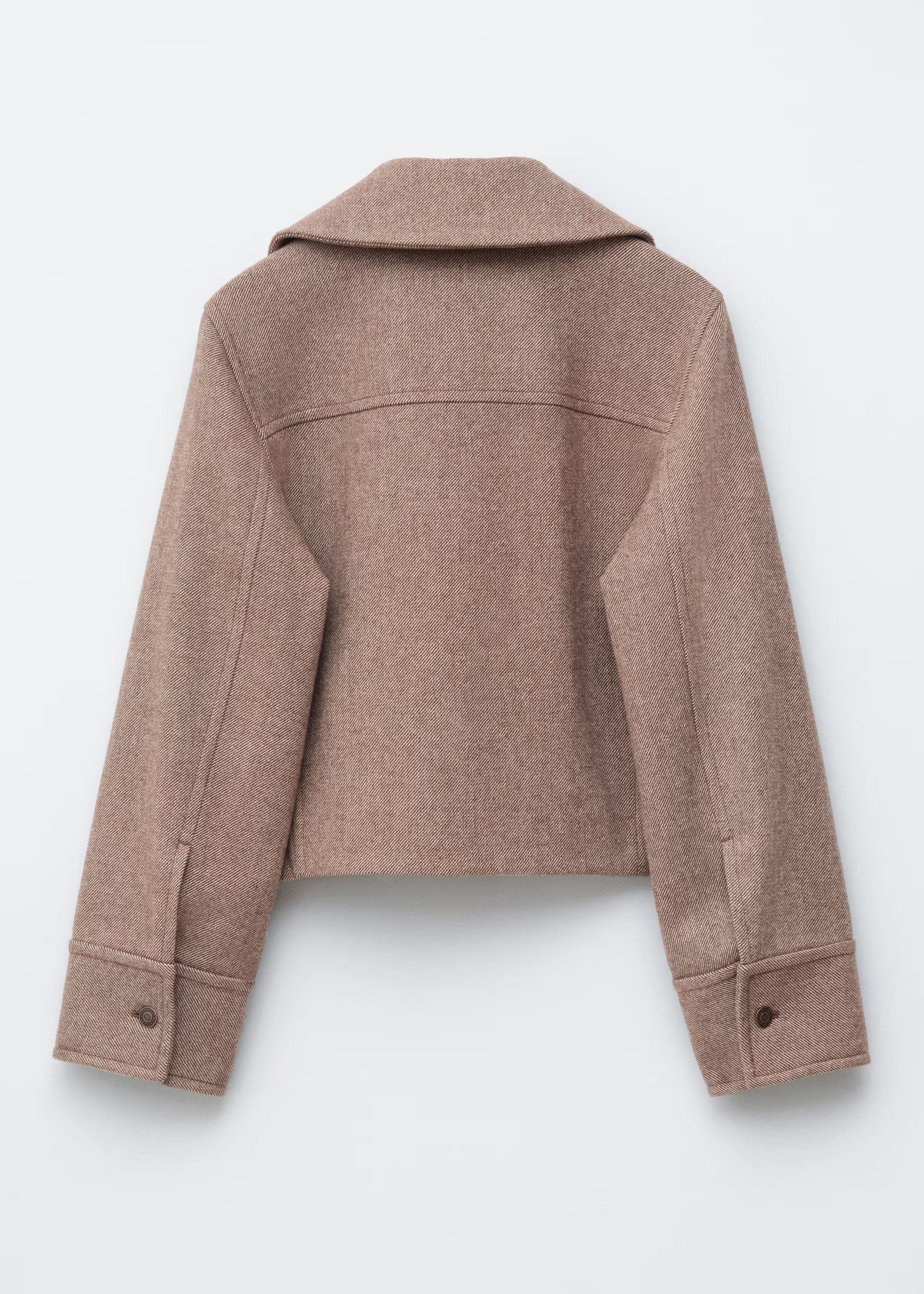 Kurze Wolljacke | & Other Stories EU