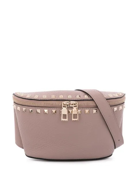 Valentino Garavani Rockstud belt bag | Farfetch (US)