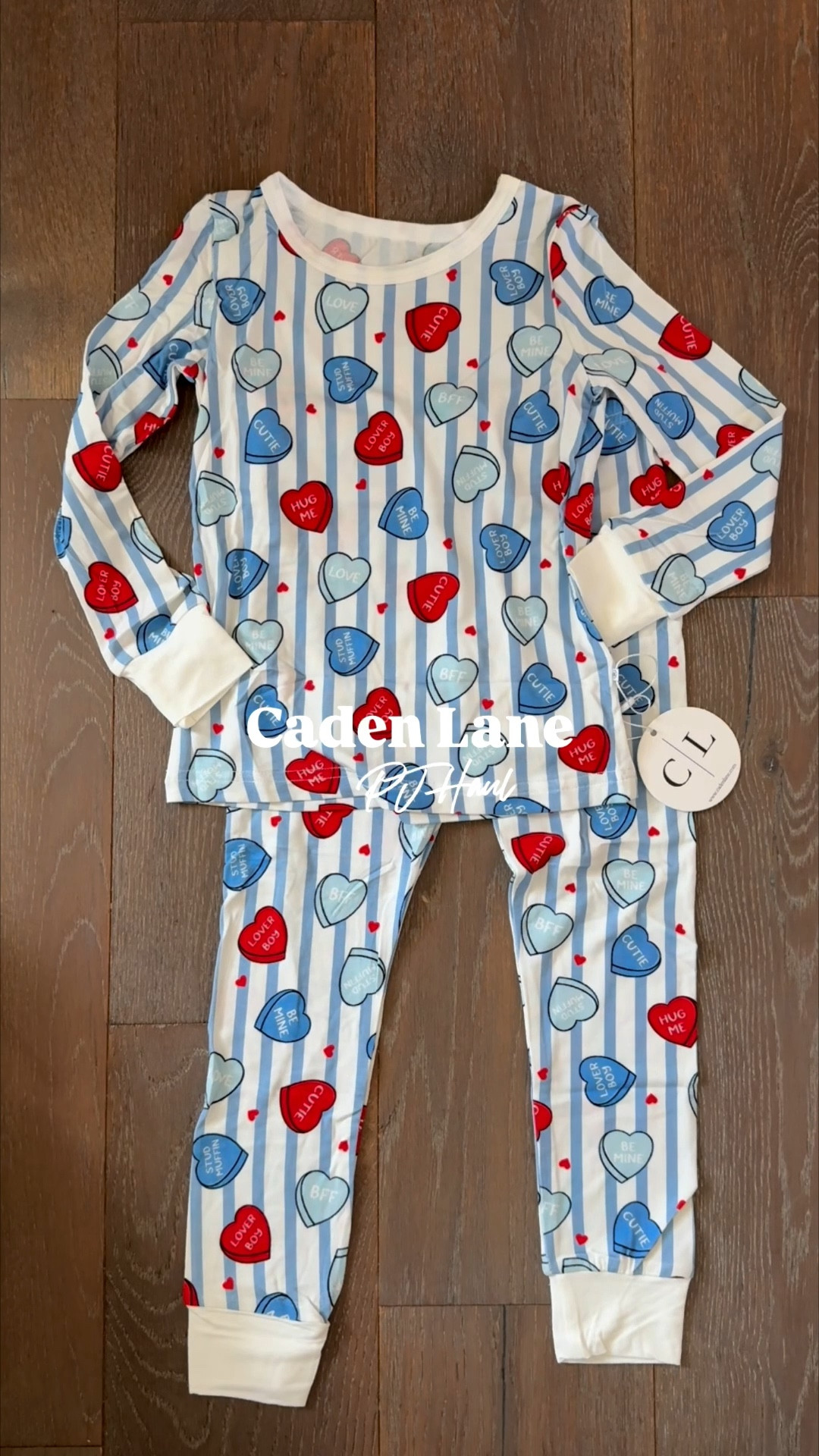 We just stocked up on all the upcoming holiday pjs ❤️🩷💙☘️ Caden Lane has the cutest right now 😍 My code 'DIARIES20’ gets you 20% off your order through 1/16! 

Caden Lane, kids pajamas, Valentine’s Day pajamas, St. Patrick’s Day pajamas, toddler pajamas, kids gift ideas, baby pajamas, baby sleepers, kids seasonal pajamas, Valentine’s Day gifts for kids

#LTKmomlife #LTKSeasonal #LTKKids