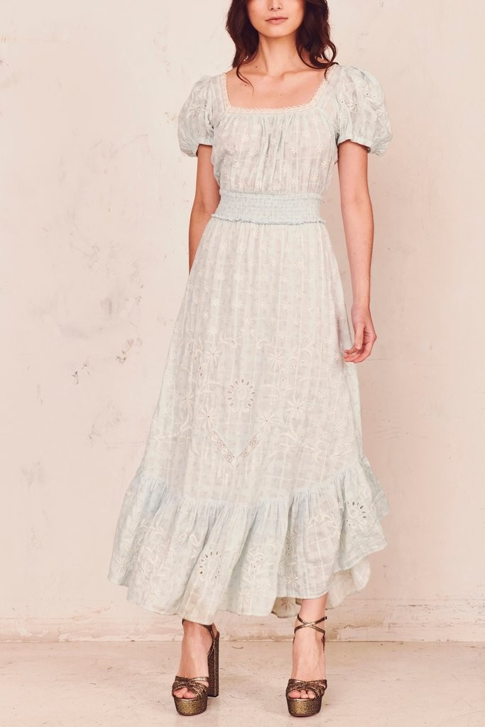 Begonia Dress | LOVESHACKFANCY