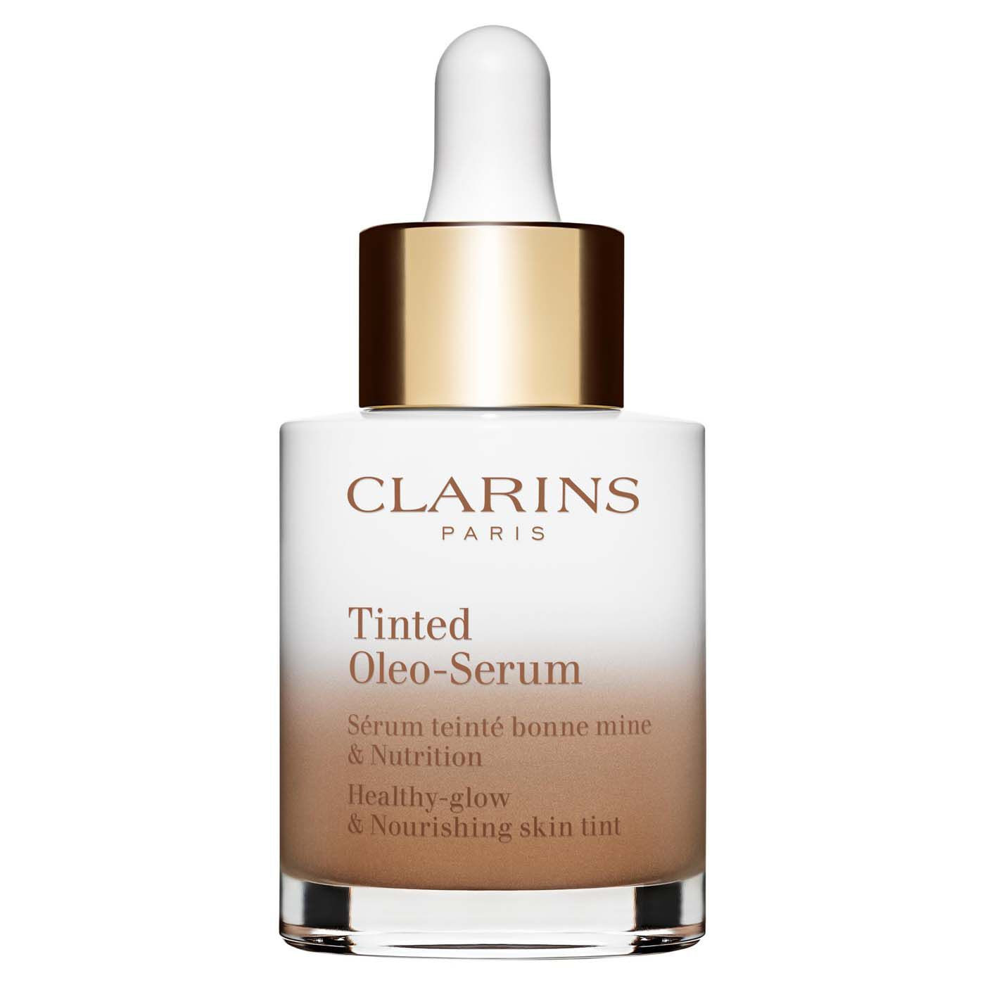 Clarins Tinted Oleo-Serum Foundation - Hydrating Skin Tint Face Serum 1 Oz. - 07 | Clarins USA