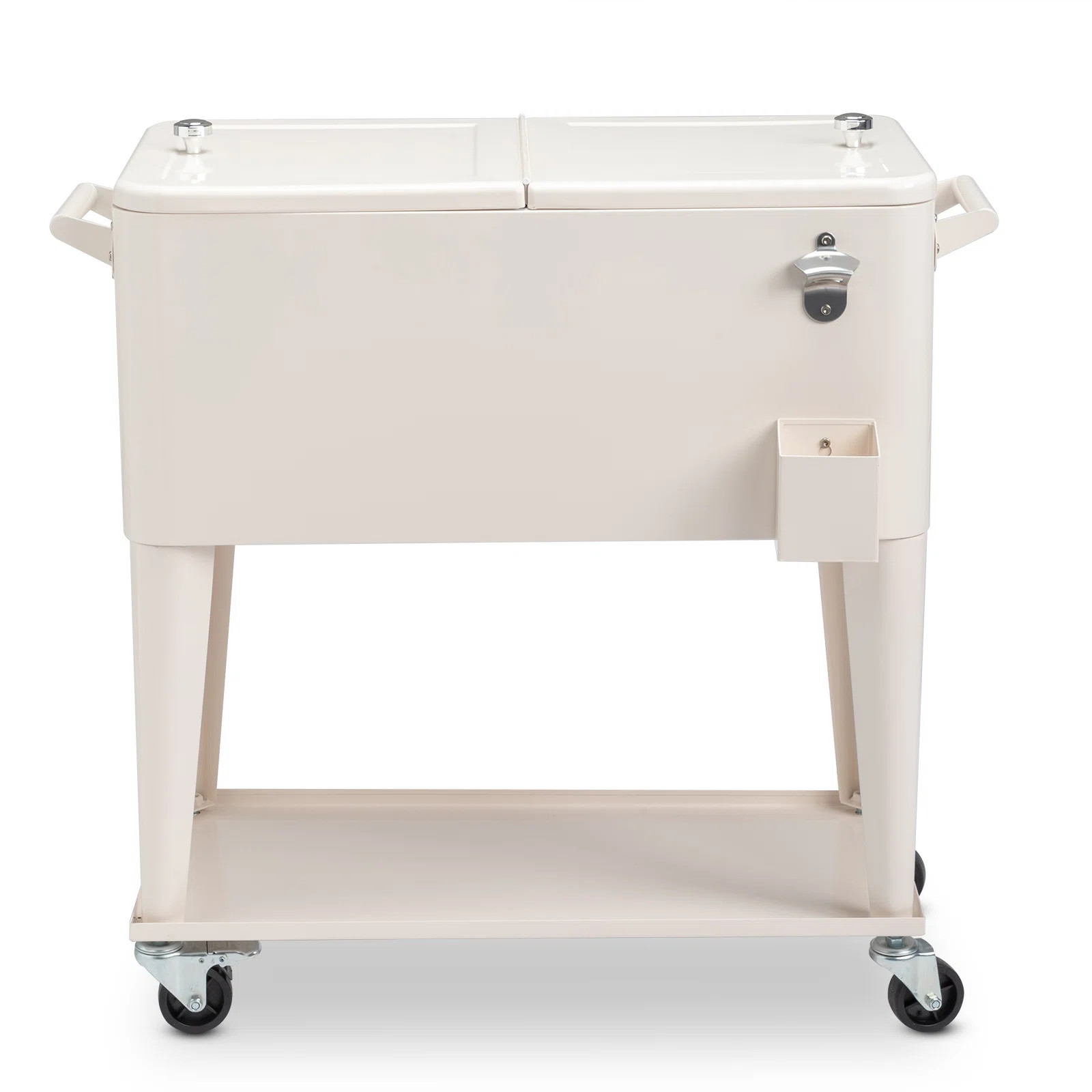 Winado 80 Qt. Outdoor Rolling Cooler Cart & Reviews | Wayfair | Wayfair North America