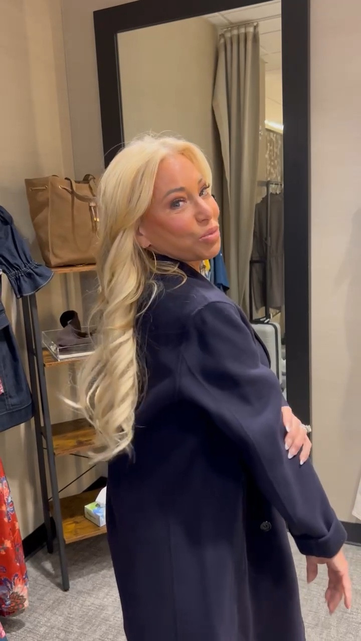 New coat for when the autum and winter come 💖✨

#sale #Nsale2025 #discount

#LTKStyleTip #LTKSeasonal #LTKSaleAlert