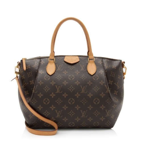 Louis Vuitton Monogram Canvas Turenne MM Satchel | Bag Borrow or Steal