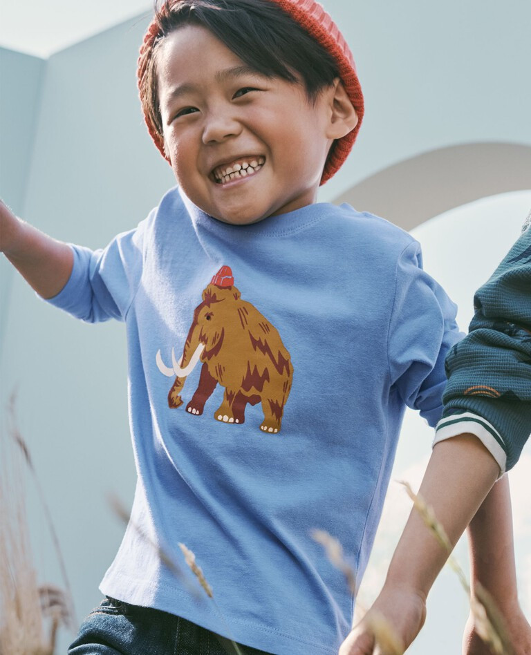 Wooly Mammoth | Hanna Andersson