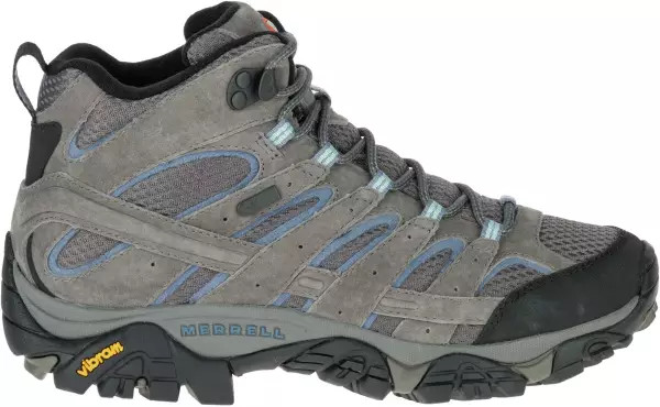 Merrell Women's Moab 2 Mid Waterproof Hiking Boots | Dick's Sporting Goods
