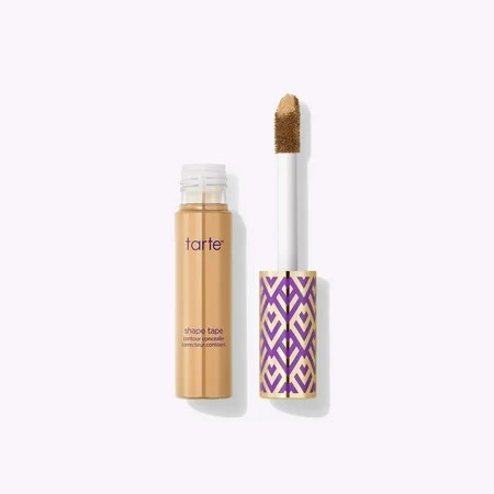 Tarte Shape Tape Concealer in 37G Medium Tan Golden - Full Size | Walmart (US)