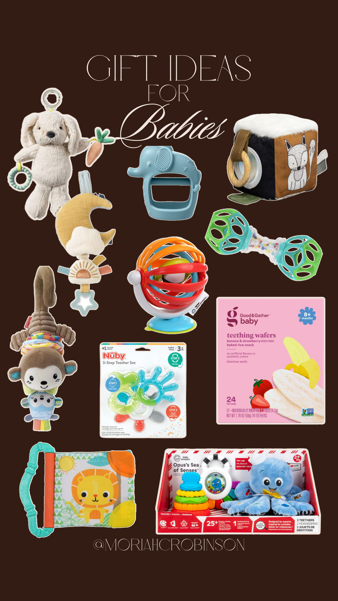 Gifts for the babies!👶🏼

Gifts for her, baby doll, Christmas gifts

#LTKGiftGuide #LTKBaby #LTKSaleAlert