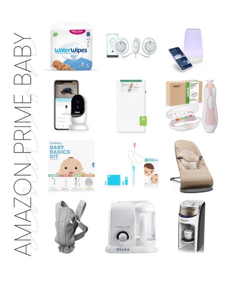 Amazon prime day: baby items we have and love 

#LTKxPrimeDay #LTKsalealert #LTKbump