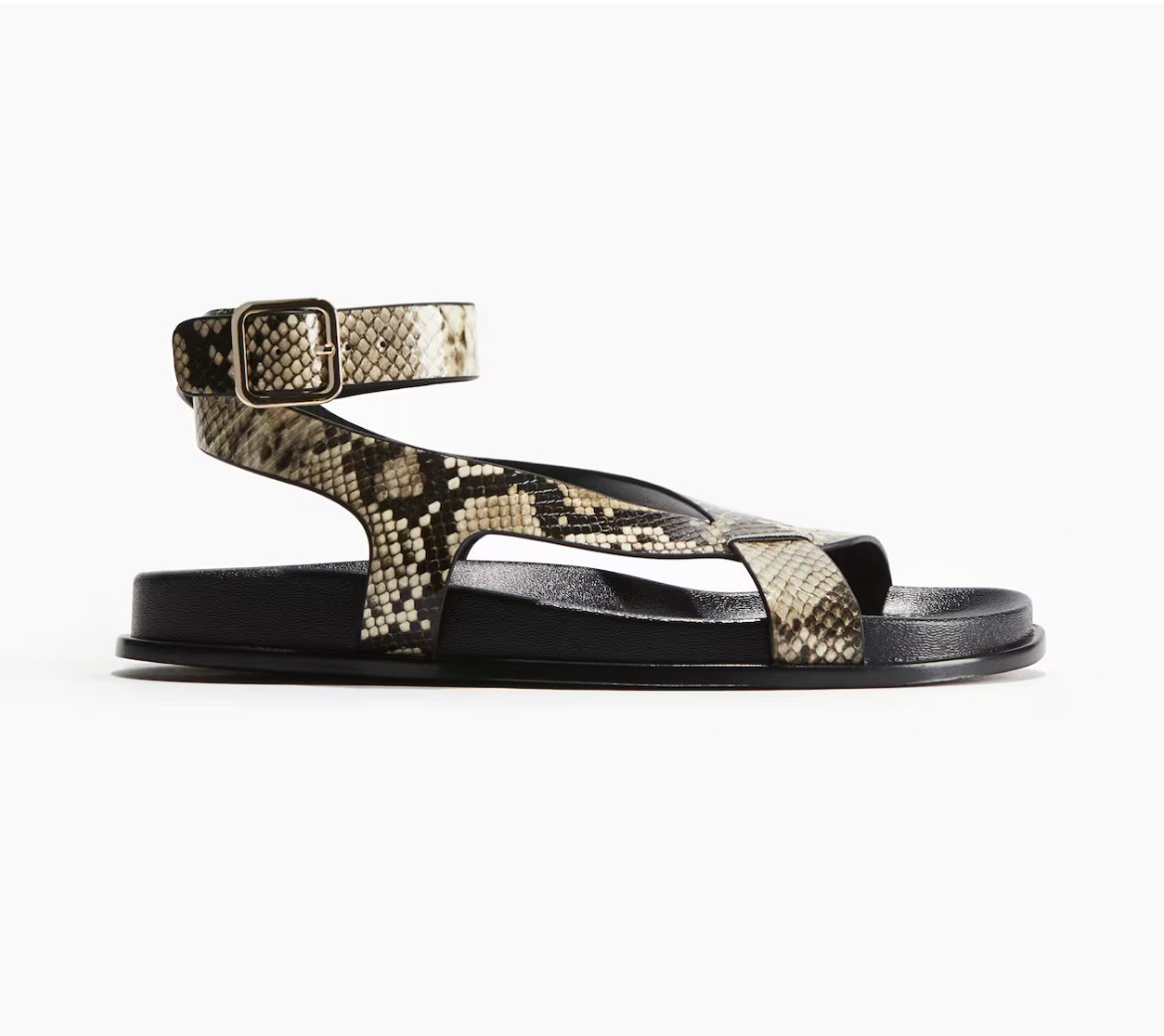 A collection of awesome summer sandals...

#LTKspring #LTKstyletip #LTKsummer