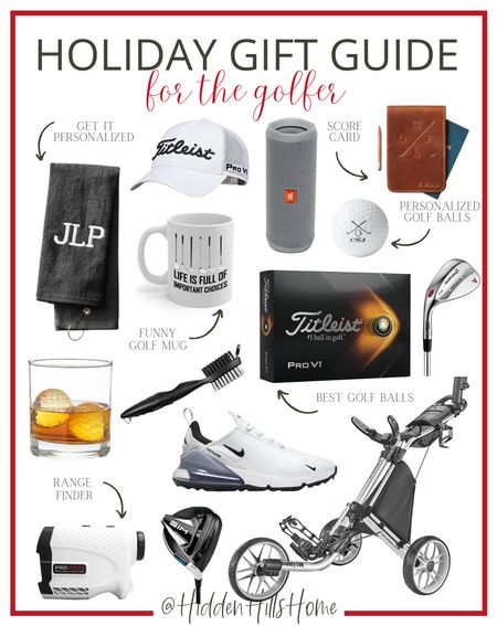Gifts for the Golf lover, Golfer gift guide, Personalized Golf Balls, Golf gift ideas, Holiday gift guide, Christmas gifts #golf #LTKGiftGuide #holiday #giftsforgolfer

#LTKGiftGuide #LTKmens #LTKHoliday