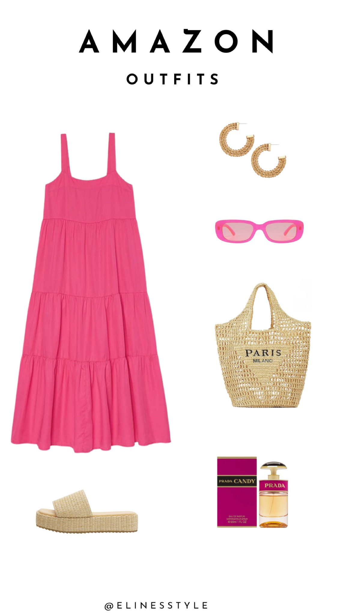 Amazon summer Dress Outfit 6 

#LTKPlusSize #LTKFindsUnder50 #LTKStyleTip