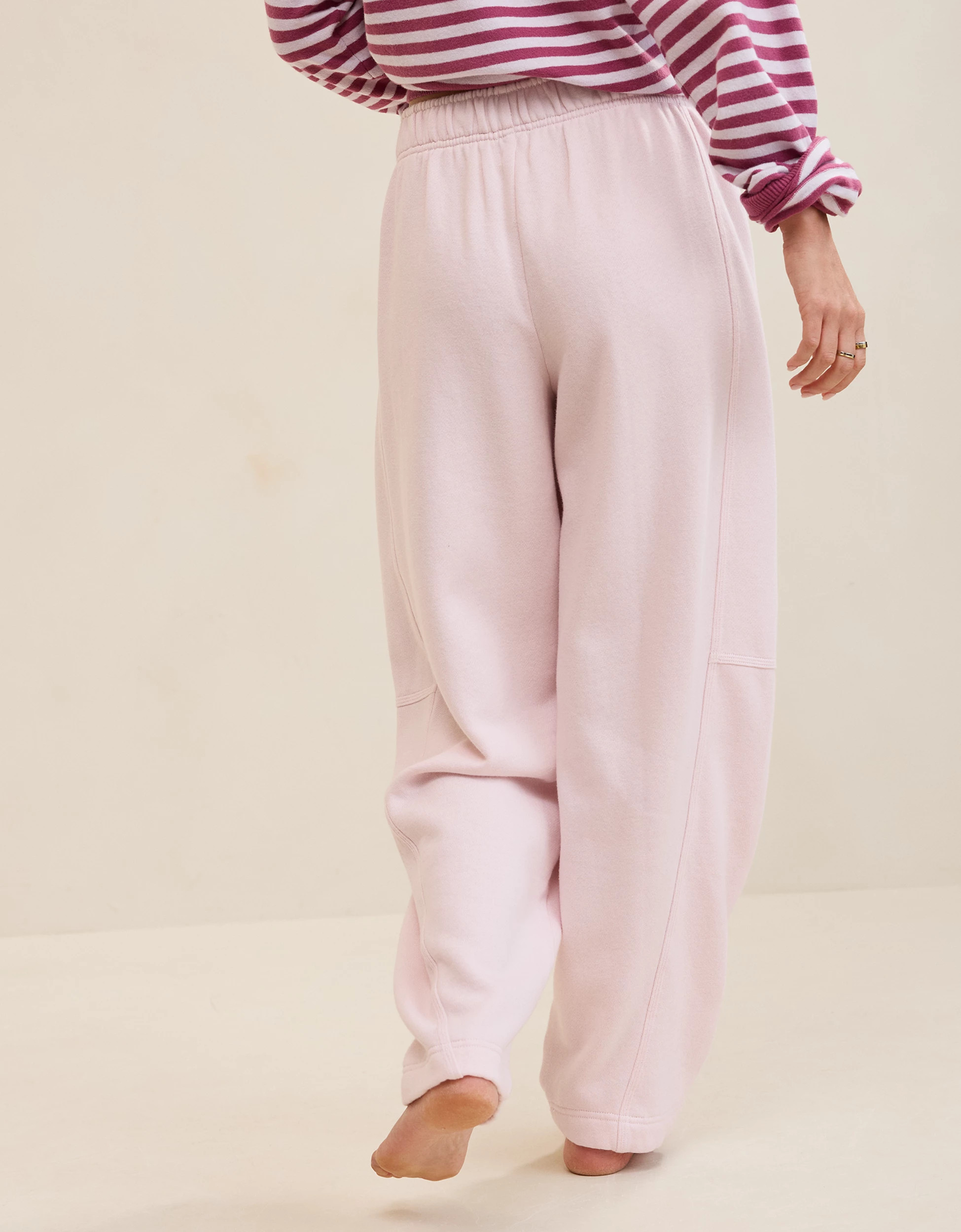 Aerie Oh Zip! Barrel Pant | Aerie