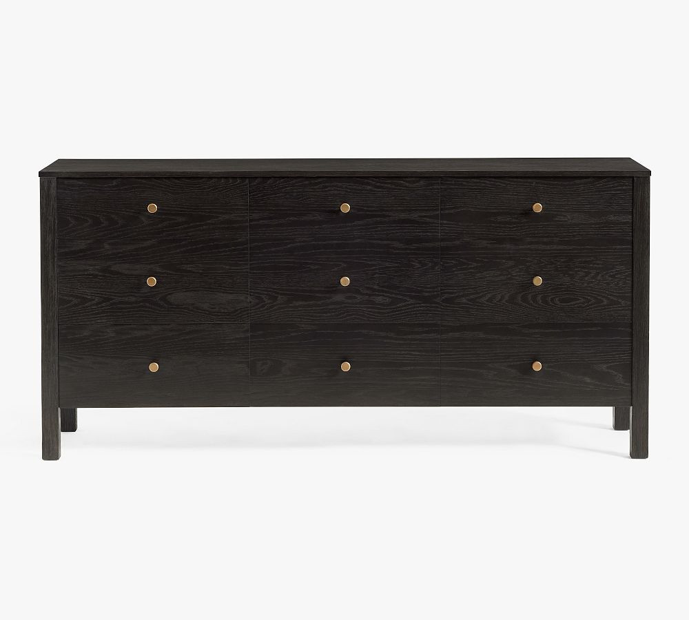 Calistoga 9-Drawer Dresser (72") | Pottery Barn (US)