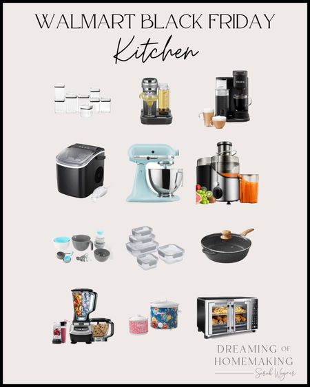 My kitchen aid is probably my most used kitchen appliance! 

#LTKhome #LTKGiftGuide #LTKHoliday
