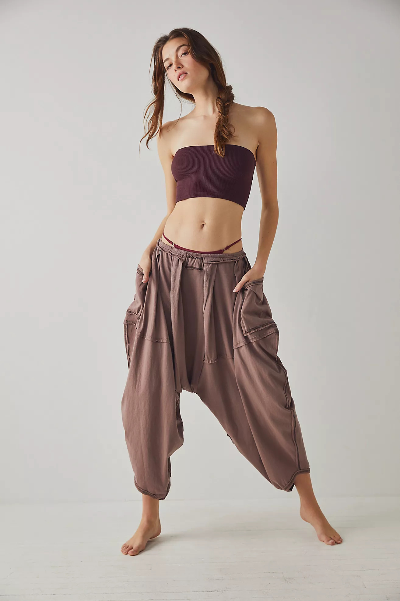 Summer Slumbers Harem Pants | Free People (Global - UK&FR Excluded)
